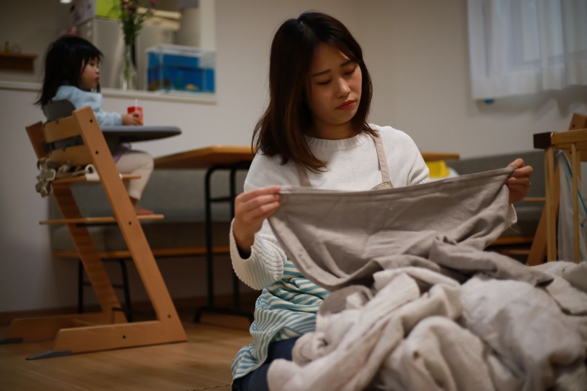 整理,家政婦,家事代行