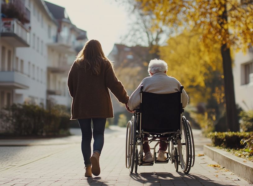 在宅介護,家政婦,ケアワーカー,介護保険,高齢者