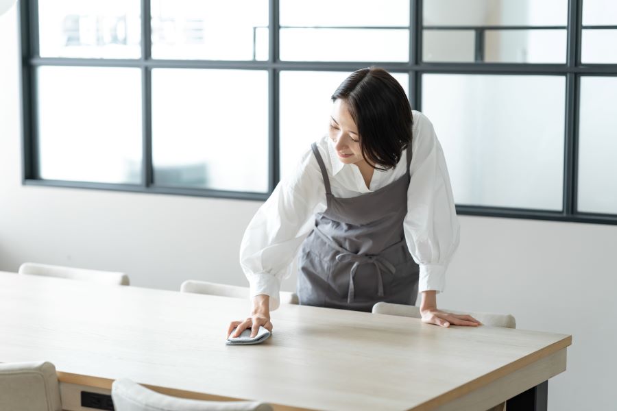 整理,家政婦,家事代行