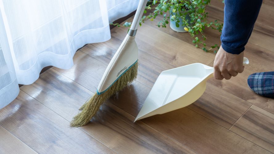 塵取り,家政婦,家事代行