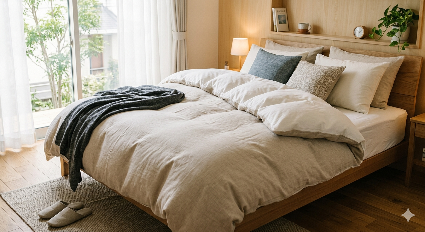 布団,家政婦,家事代行