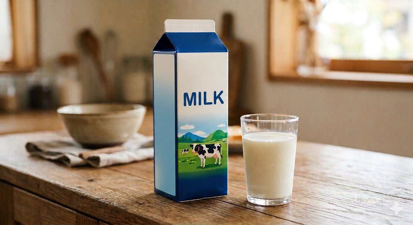 牛乳,家政婦,家事代行