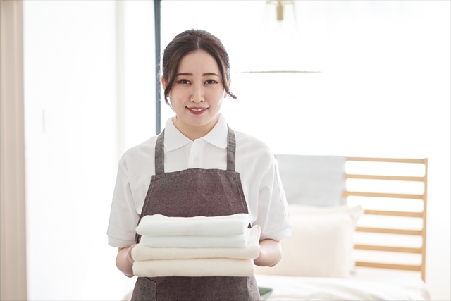 整理,家政婦,家事代行