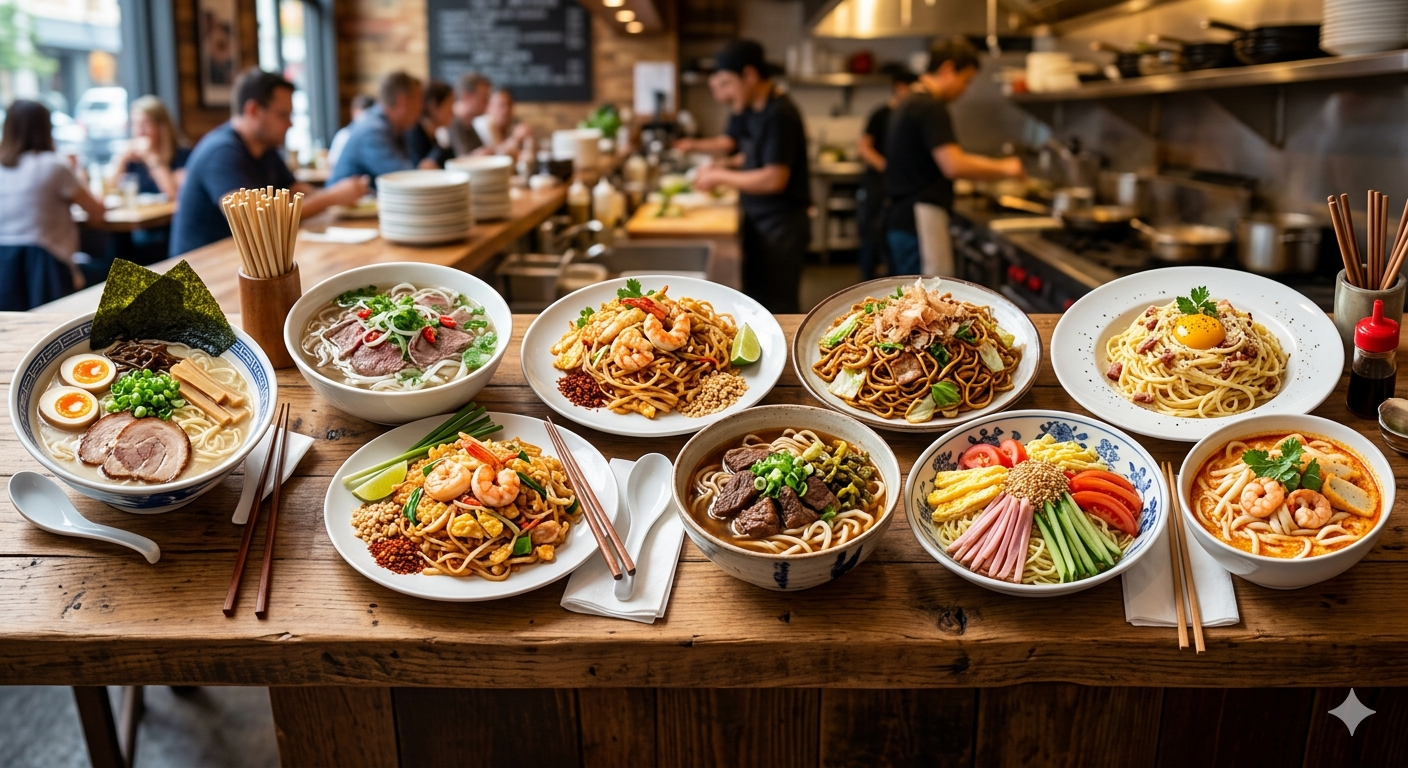 麺,家政婦,家事代行