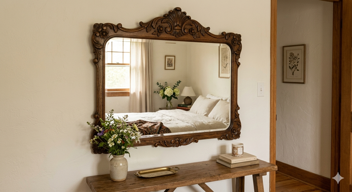 鏡,家政婦,家事代行