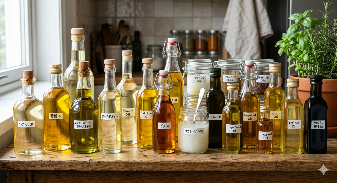 油,家政婦,家事代行