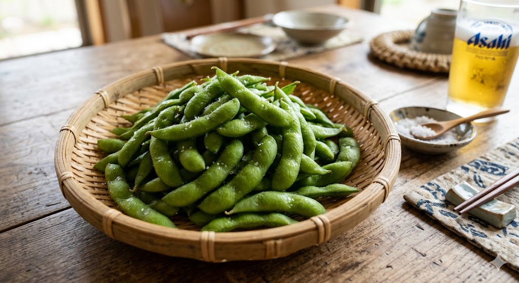 枝豆,家政婦,家事代行