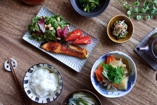 介護,家政婦,夏の暮らし