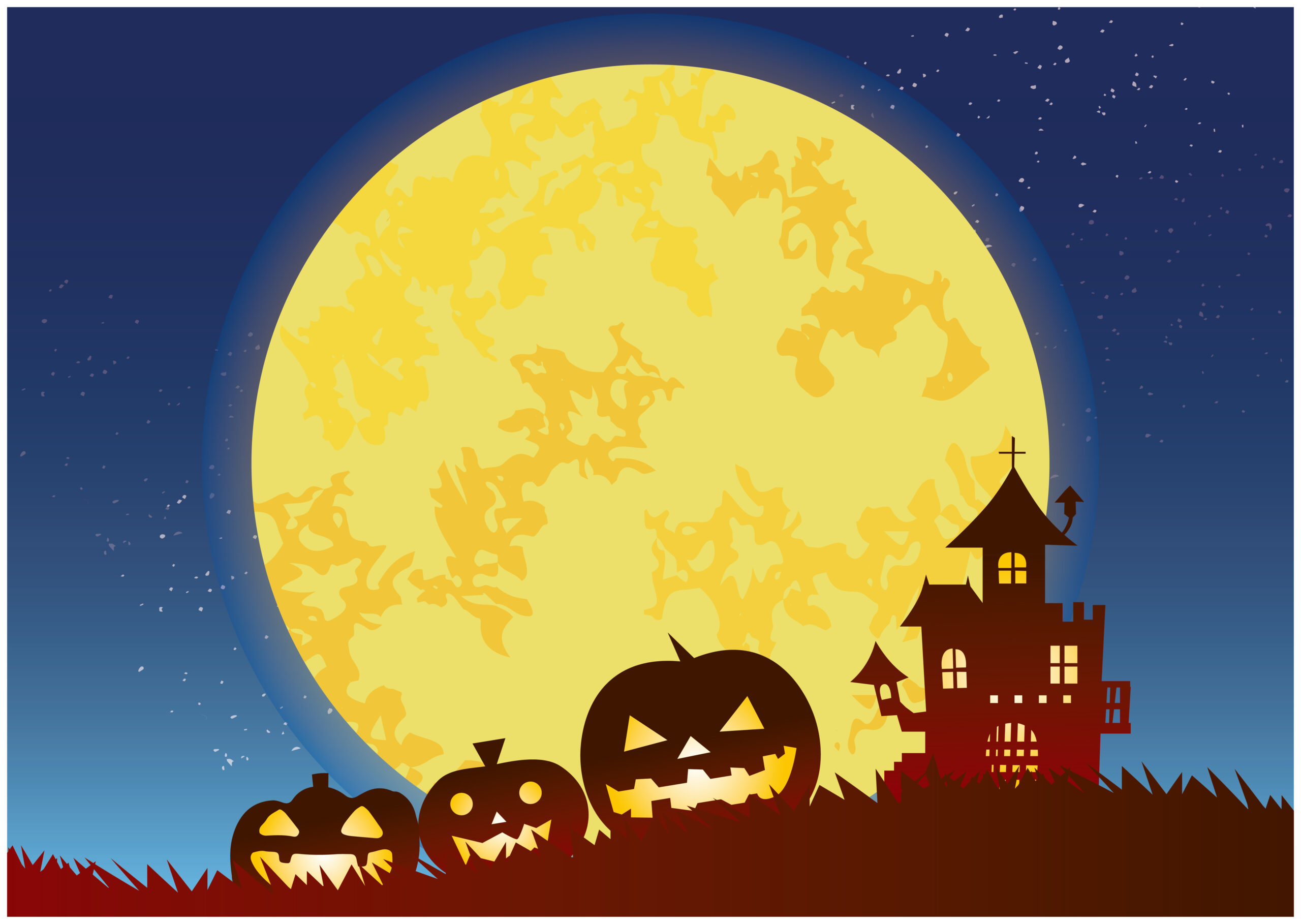 ハロウィンで賑わう街と一人暮らし高齢者の孤立防止