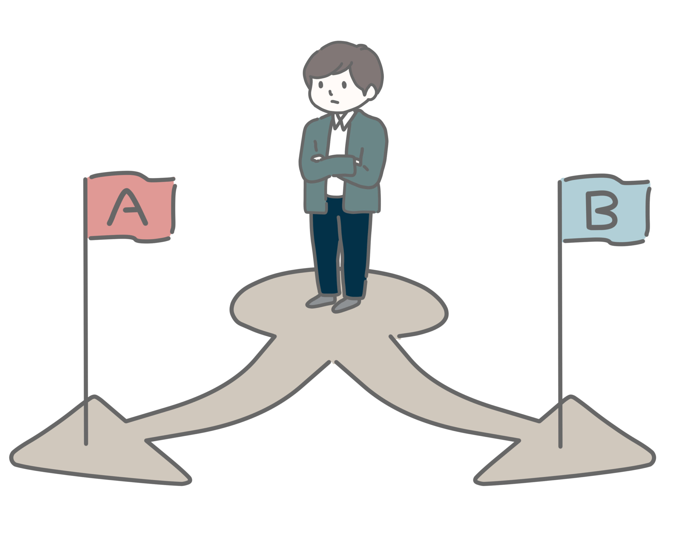 人生で一番長く付き合うのは、結局「自分」だったりする