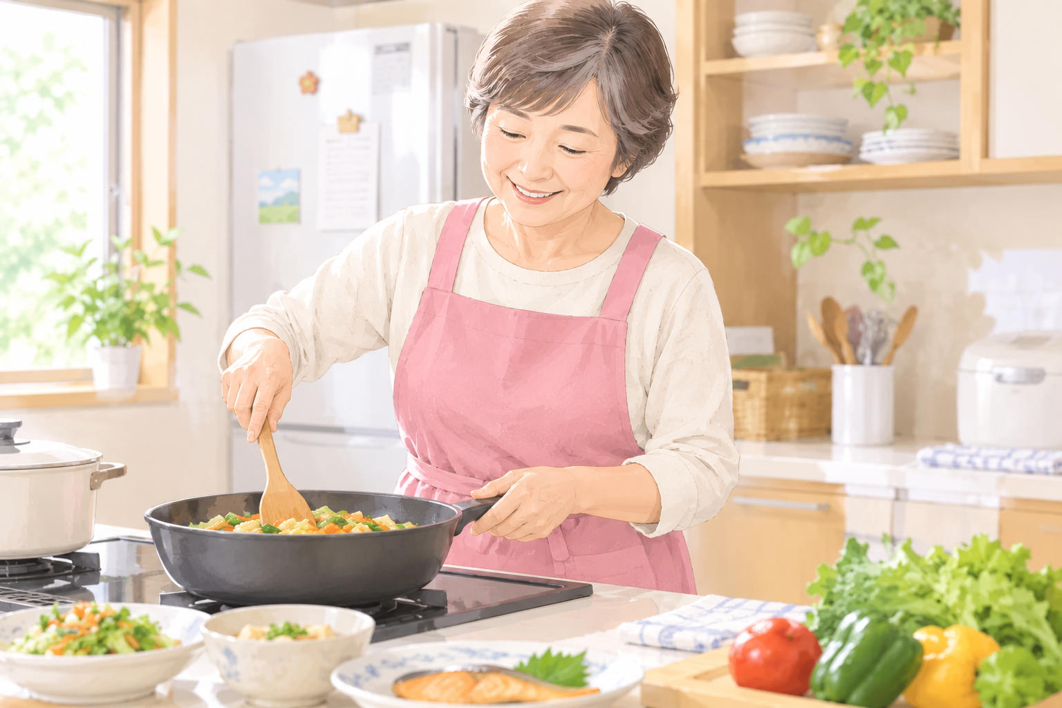 整理,家政婦,家事代行